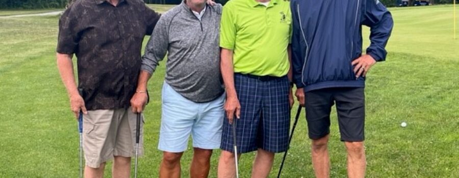 Annual Golf Tournament