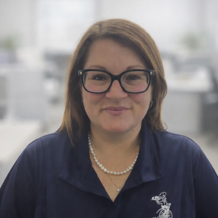 I genuinely enjoy helping people and giving back to my community.