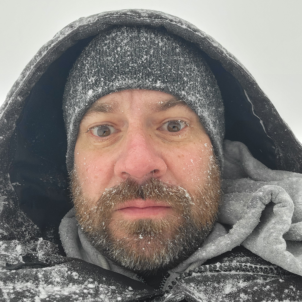 A super serious guy who can’t take a joke.